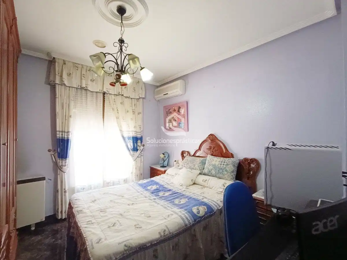 Bedroom of Houses for sale in Martos  with Air Conditioner and Terrace