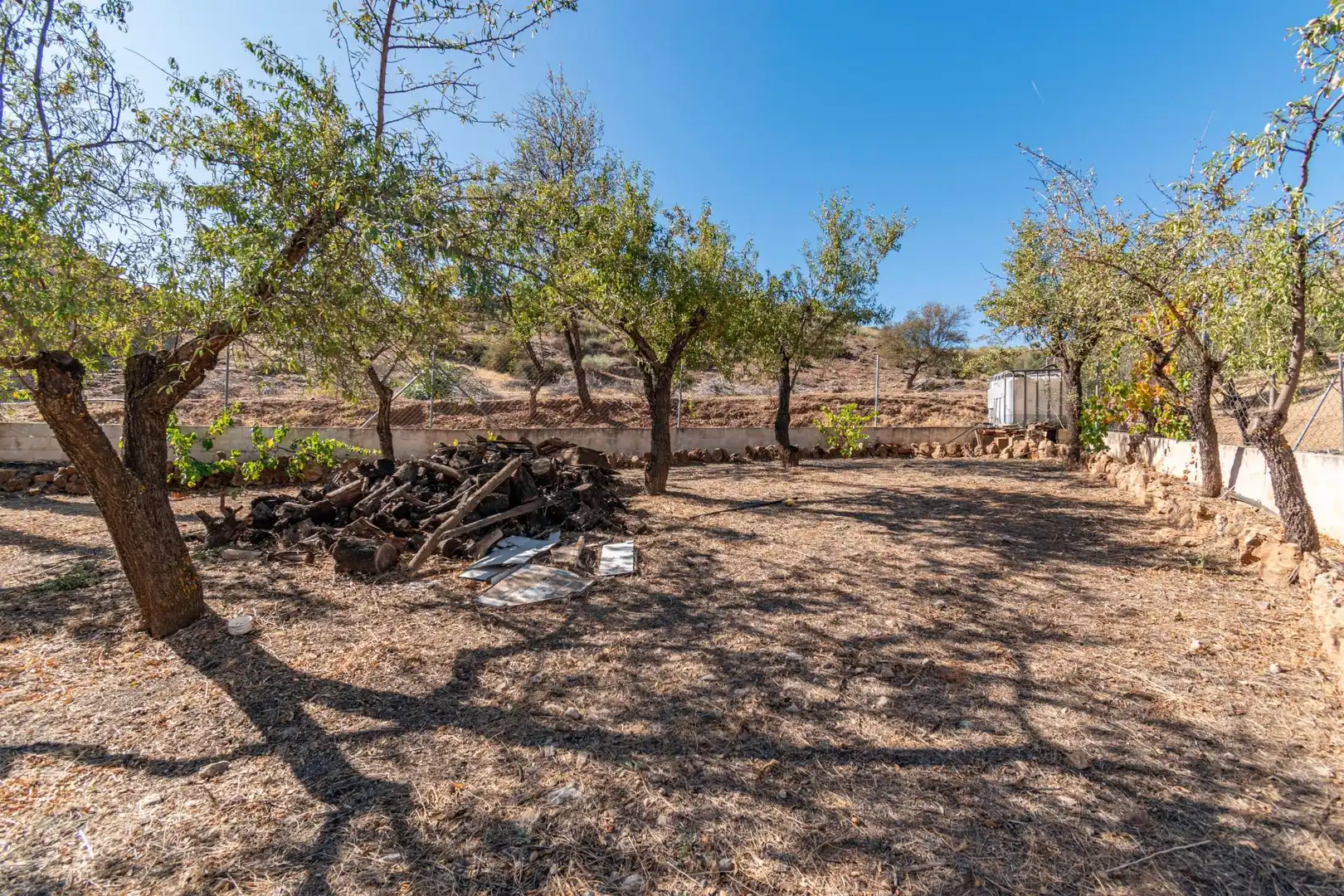Finca rústica en venta en Vereda morollon, La Peza
