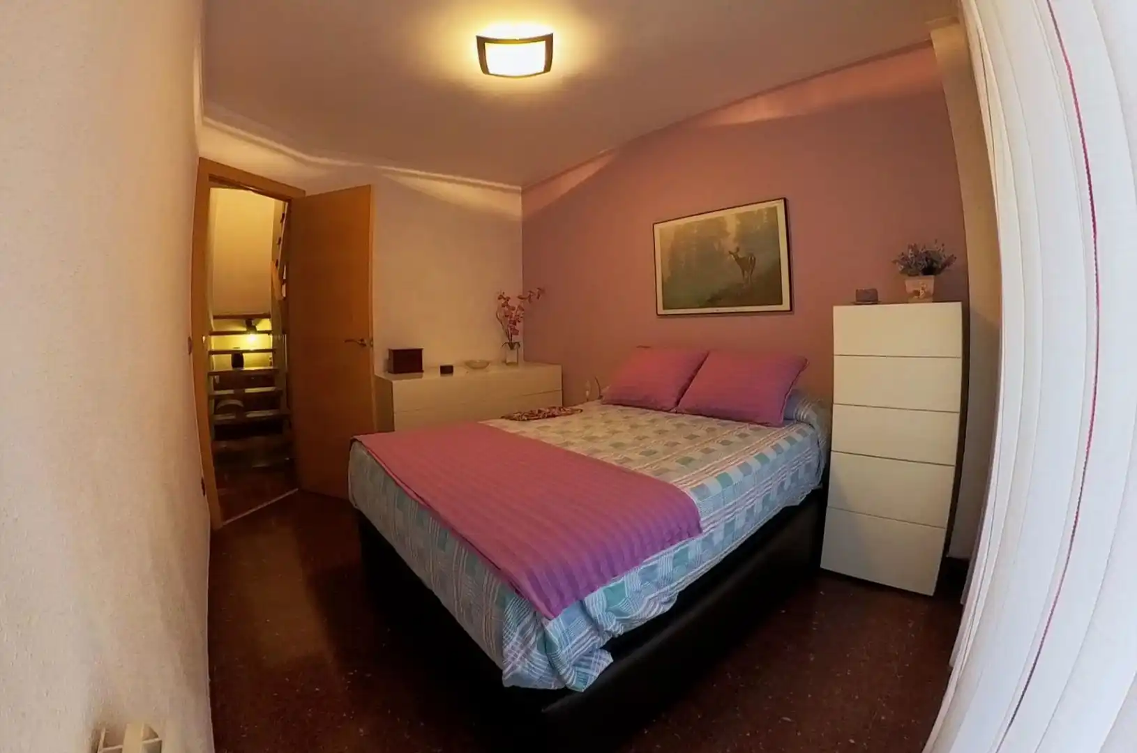 Bedroom of Duplexes for sale in Cerdanyola del Vallès  with Heating and Storage room