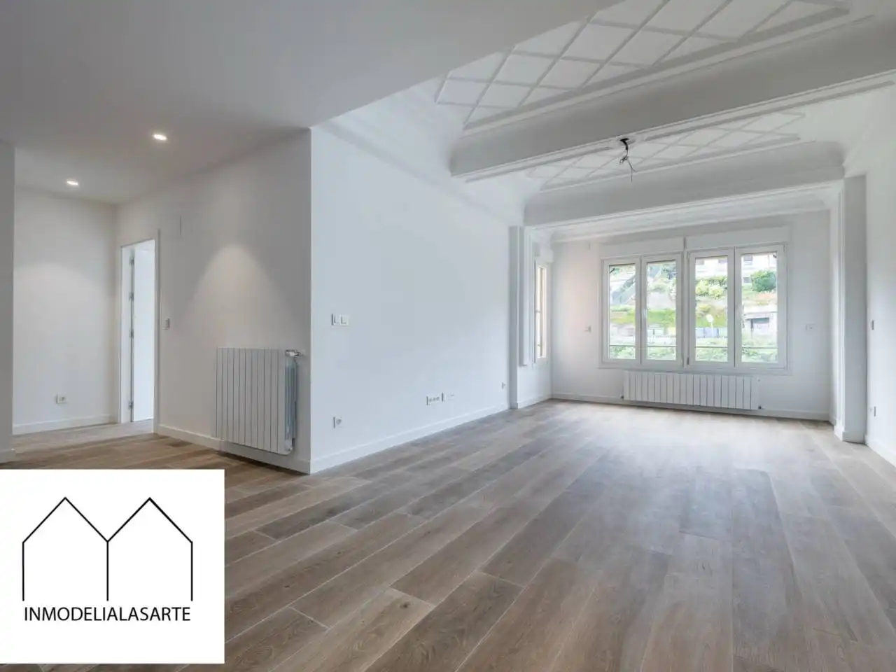 Appartement avec ascenseur à vendre à Avenida Ategorrieta 11