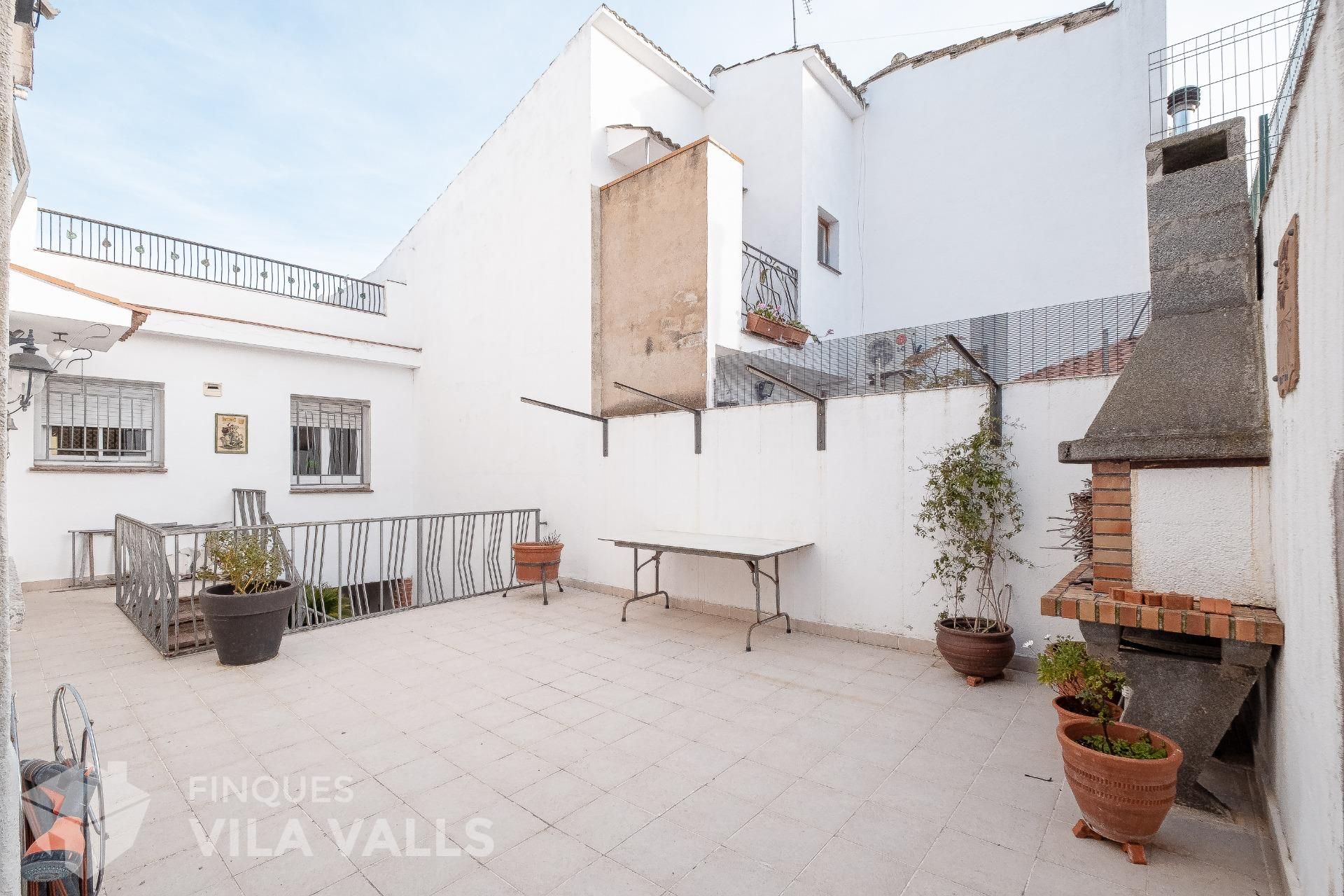 Terrassa de Casa o xalet en venda en Sant Feliu de Codines amb Aire condicionat i Terrassa