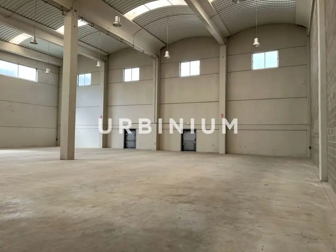 Nave industrial in affitto a Mas Xirgu