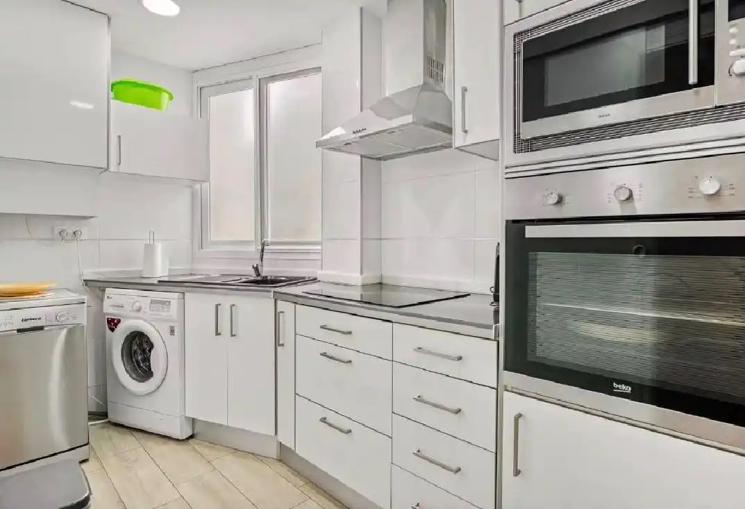 Kitchen of Apartments for sale in Sueca