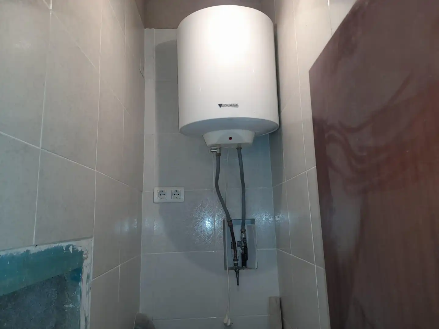 Bathroom of Houses for sale in Garcia