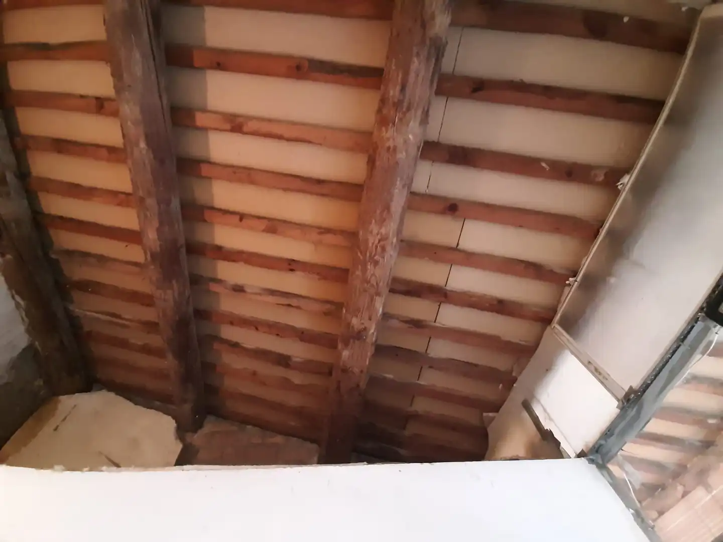 Casa aparellada amb terrassa en venda a Carrer Salmeron, imagen 34