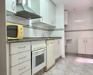 Kitchen of Flat for sale in  Murcia Capital  with Storage room