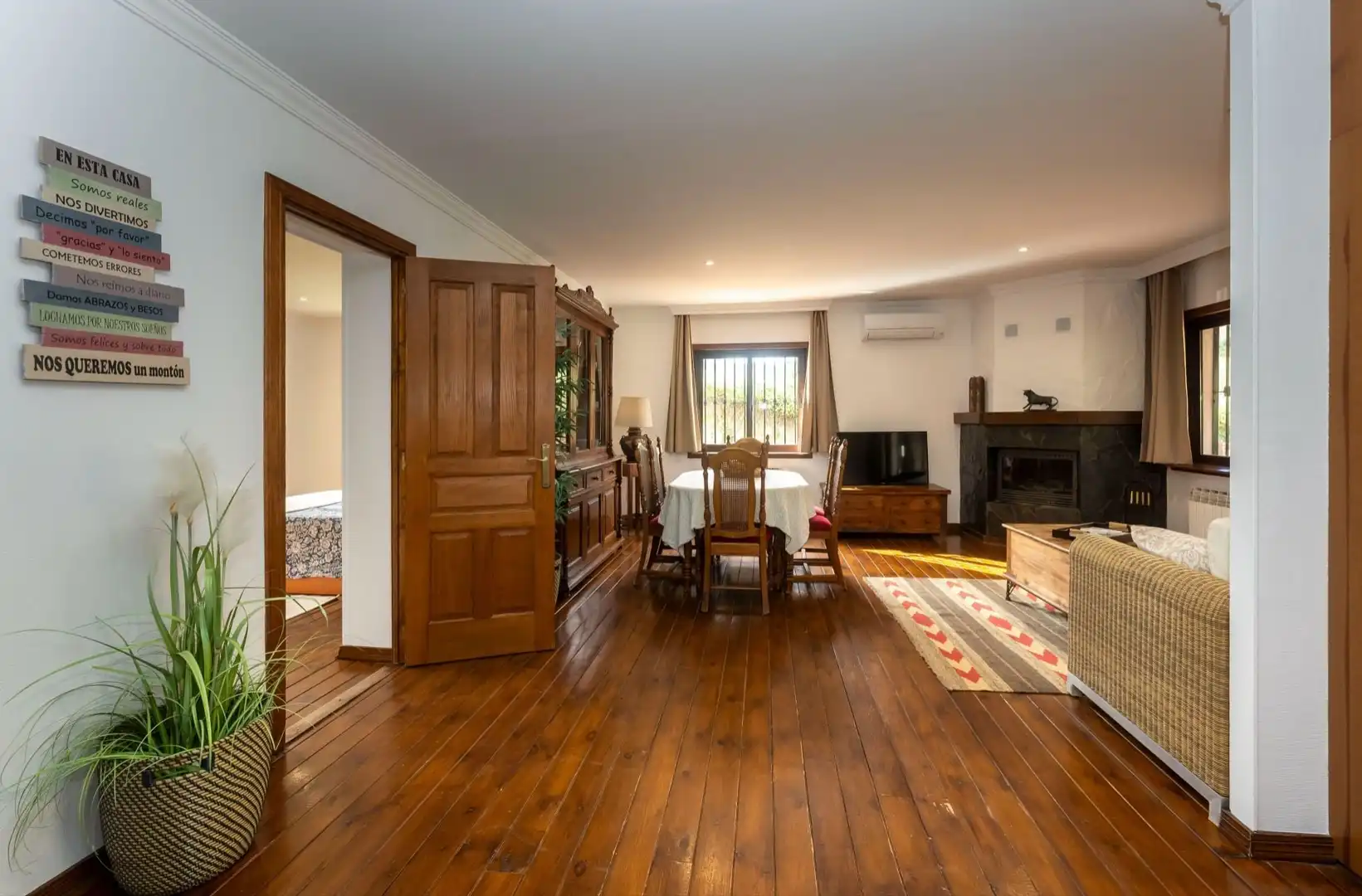 Comedor de Finca rústica en venta en Monda con Trastero y Piscina