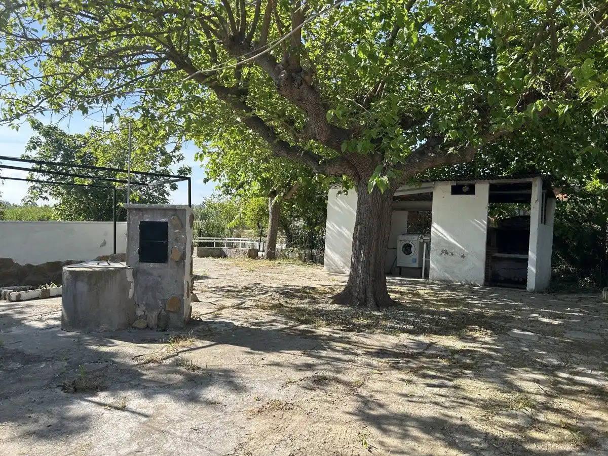 Haus oder Chalet zum Verkauf in Castellón de la Plana / Castelló de la Plana mit Privatgarten, Abstellraum und Schwimmbad