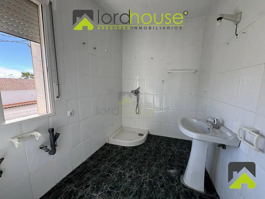 Bany de Casa o xalet en venda en Lorca