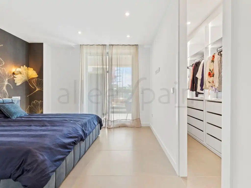 Apartment with lift for sale in Calle Eva, imagen 25