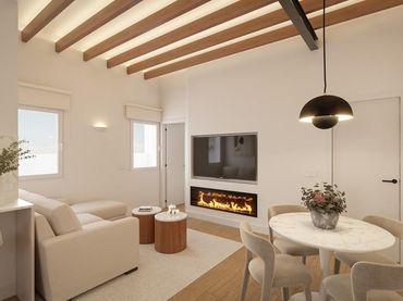 Piso con ascensor en venta en Calle IBIZA 17