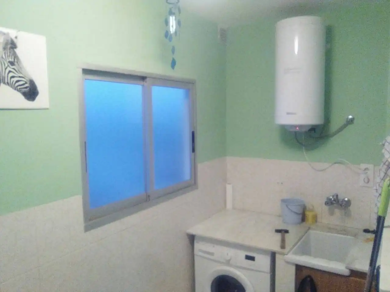 Cocina de Edificio en venta en Gandia