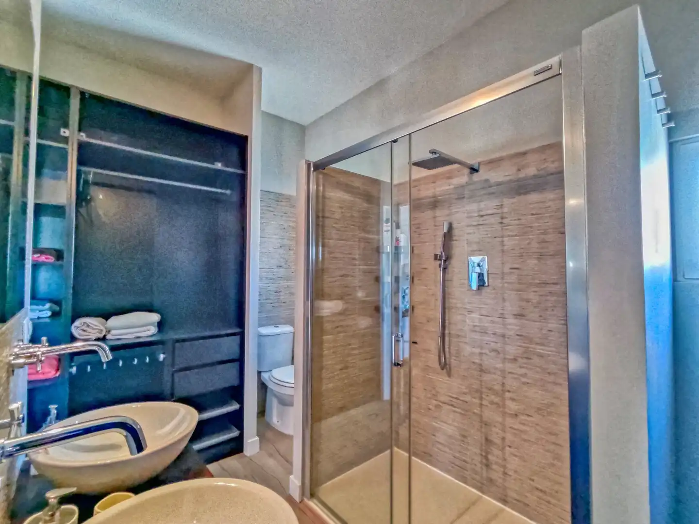 Baño de Loft en venta en Santa Pola con Aire acondicionado, Calefacción y Terraza