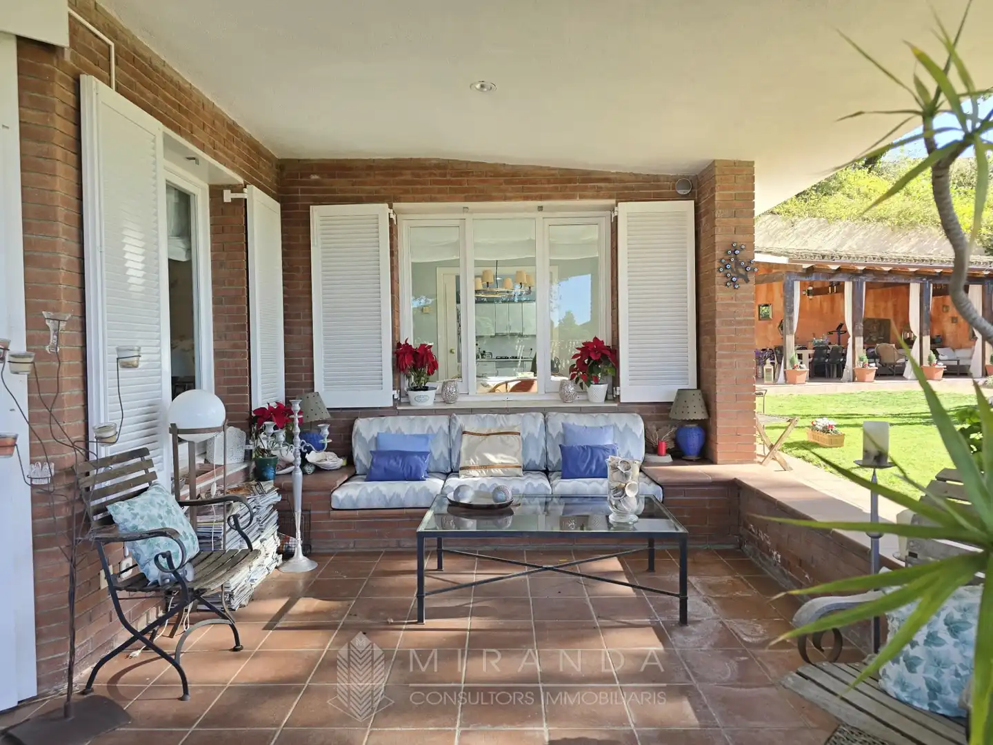 Villa con terrazza in vendita a Avinguda de les Bilbenyes, imagen 22