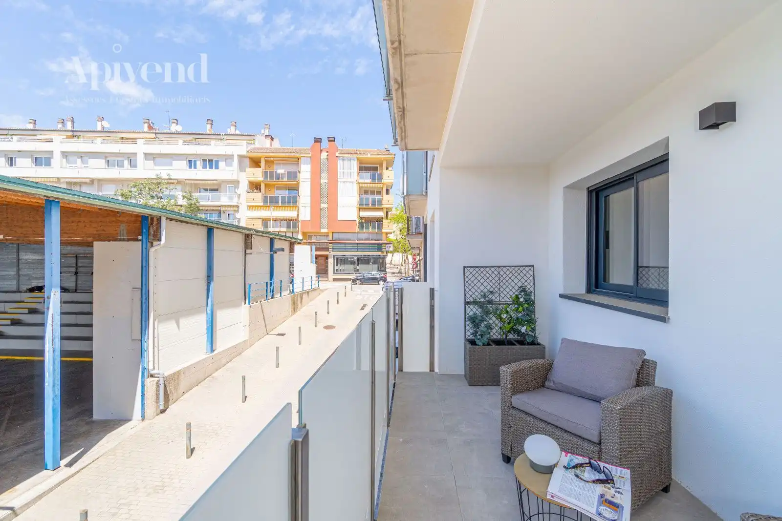 Terrassa de Pis en venda en Roses amb Aire condicionat, Calefacció i Terrassa