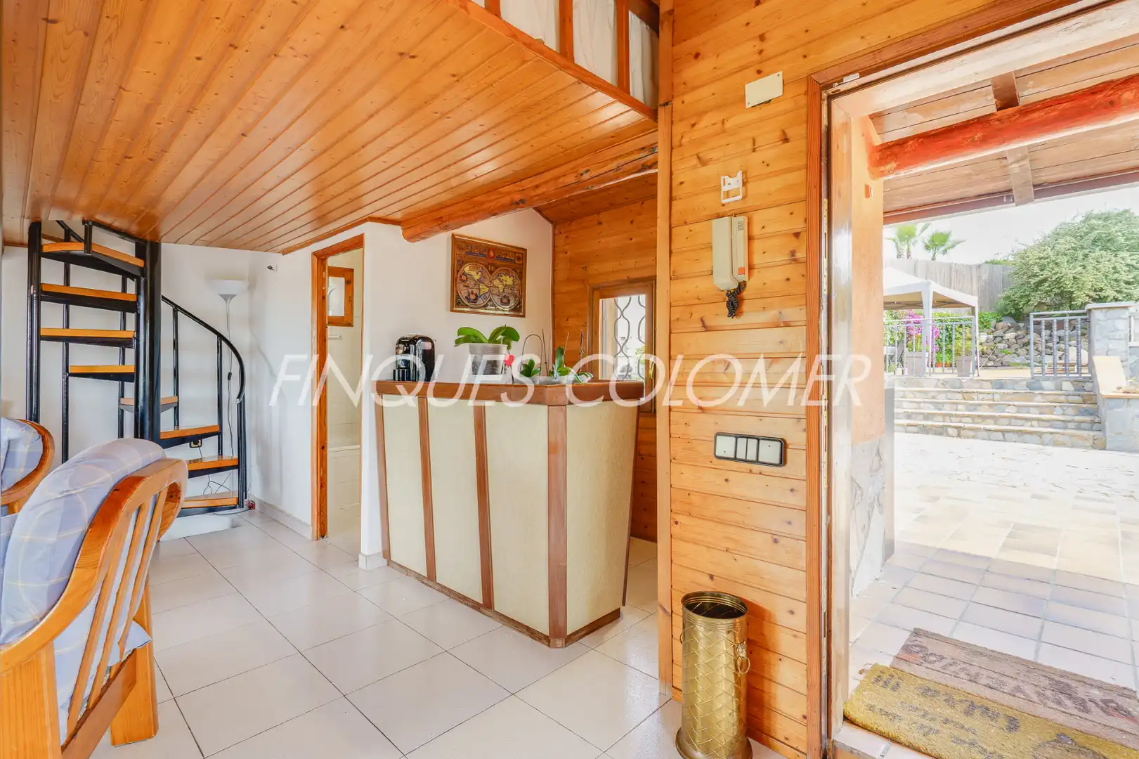 Houses for sale in Rubí  with Air Conditioner, Private garden and Parquet flooring