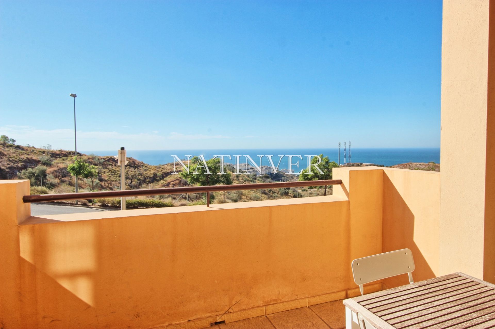 Terraza de Piso en venta en Rincón de la Victoria con Aire acondicionado, Terraza y Trastero