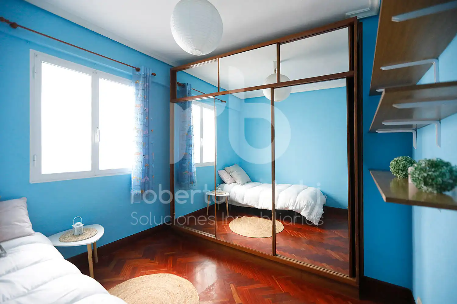 Piso con ascensor en venta en Antzieta Pasealekua, imagen 16