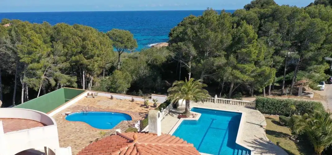 Villa avec terrasse à vendre à Les Tres Cales, imagen 19