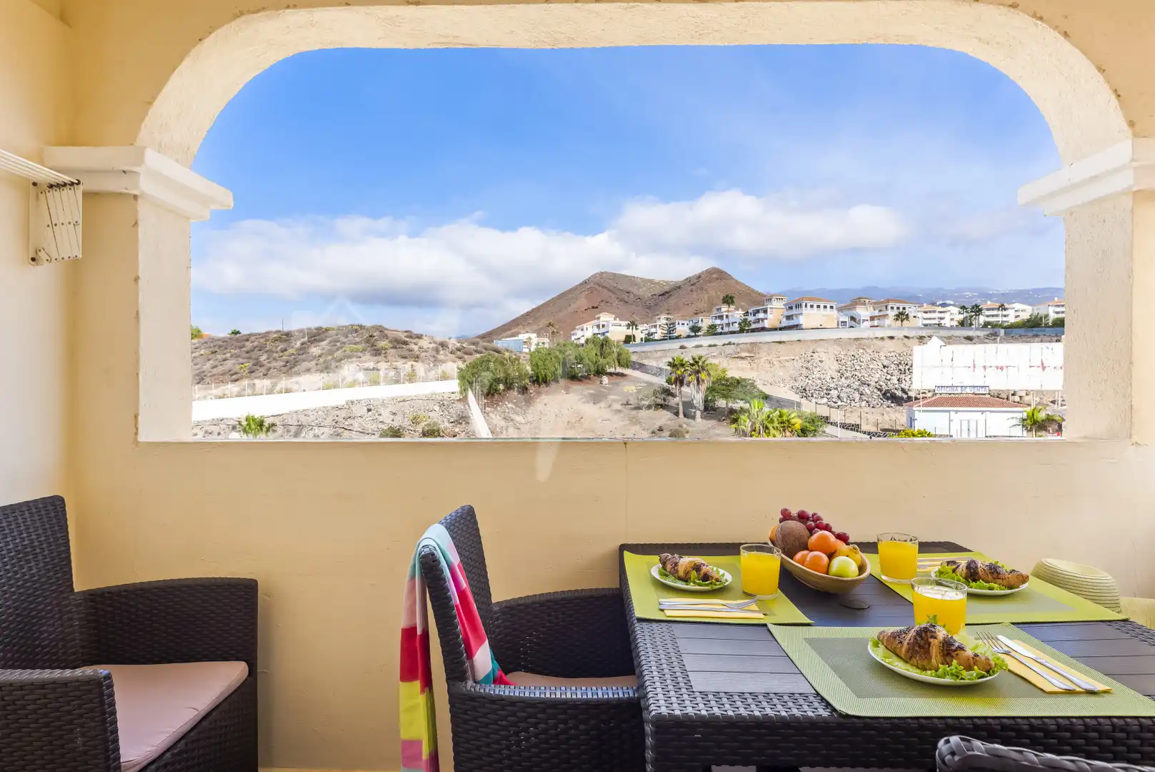 Apartment mit Aufzug zum Verkauf in Los Cristianos, imagen 4