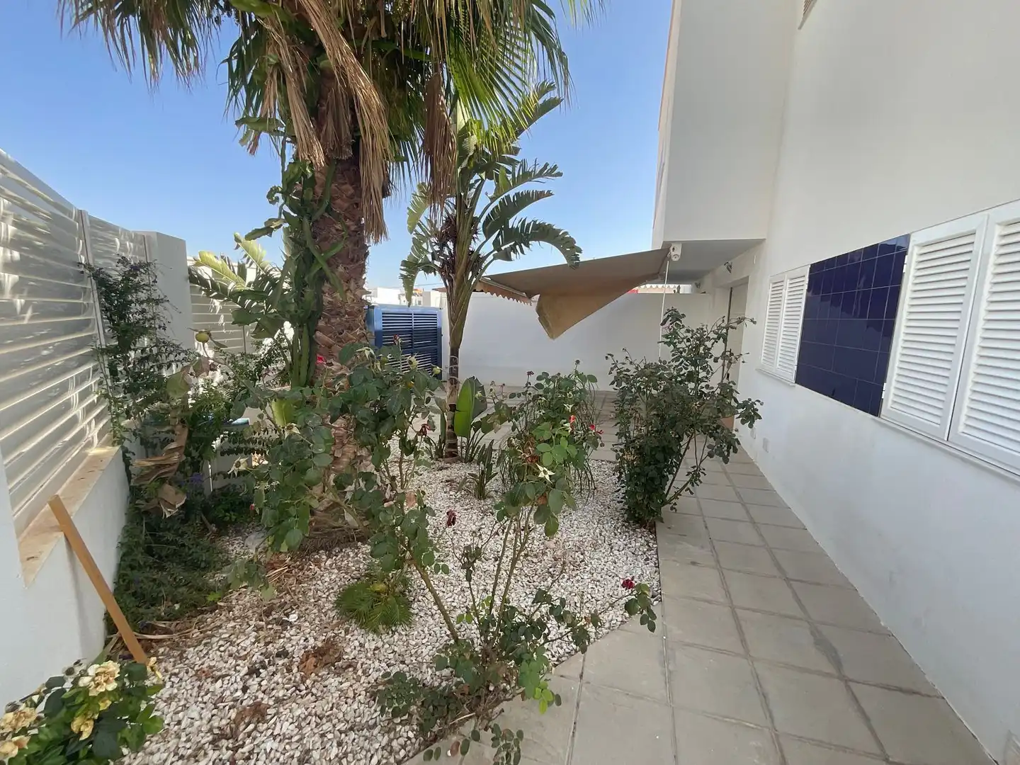 Terraza de Casa o chalet en venta en Almería con Jardín privado, Terraza y Trastero