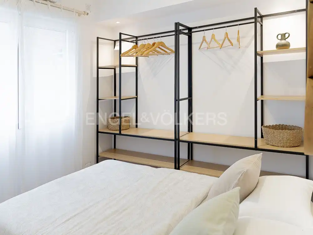 Habitación de Apartamento en venta en Madrid con Aire acondicionado y Calefacción