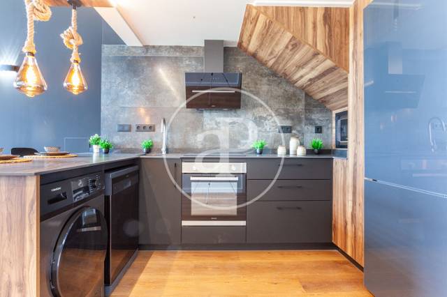 Ático en Alquiler en C. Andarella en Vara de Quart