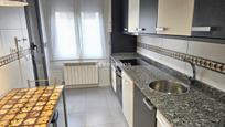 Kitchen of Apartment for sale in  Logroño  with Terrace