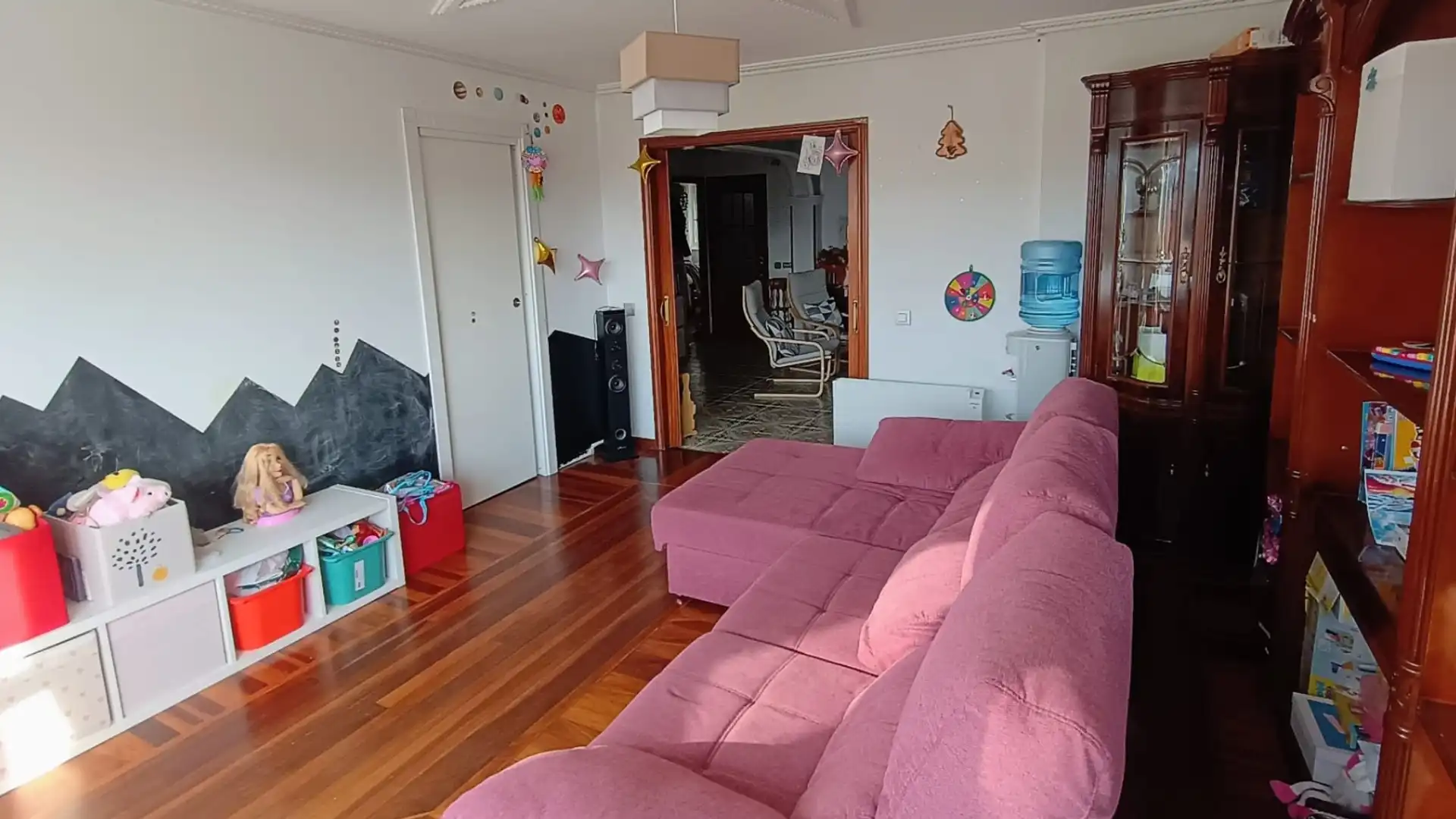 Living room of Flat for sale in Piélagos  with Heating and Terrace