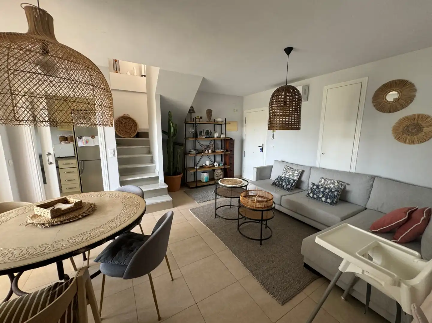 Apartament amb piscina en venda a Montañar - El Arenal, imagen 5