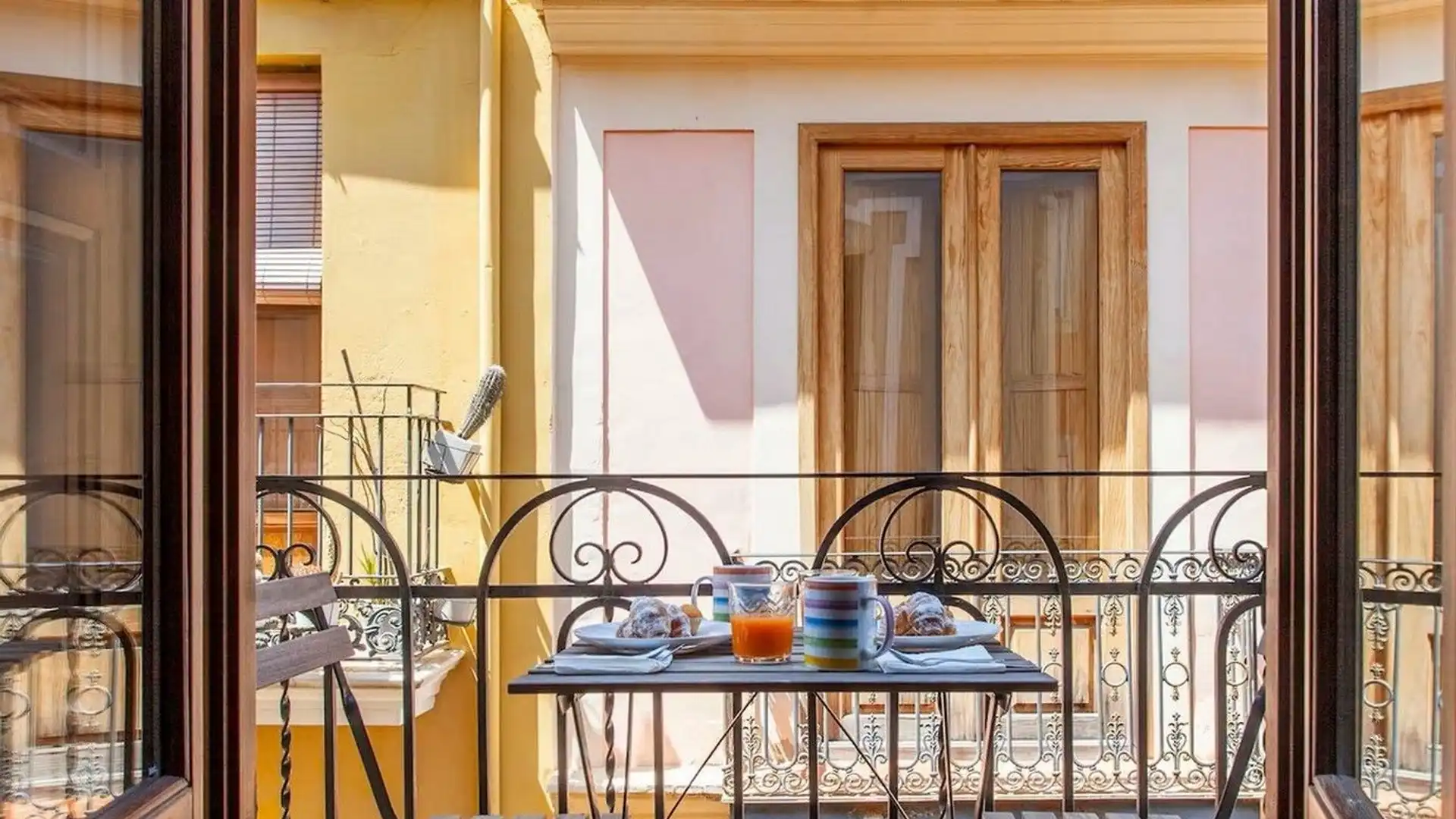 Apartamento de alquiler en El Pilar