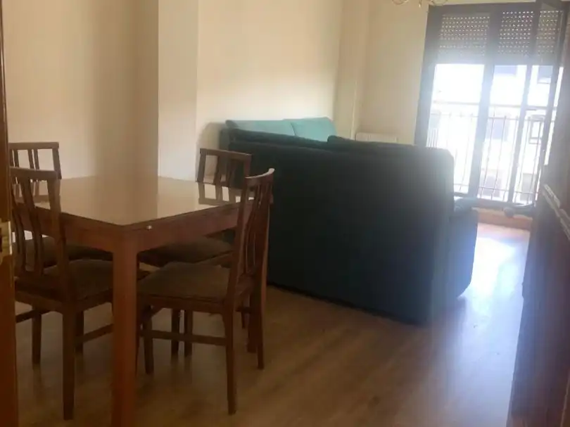 Wohnzimmer von Wohnung zur Miete in Salamanca Capital