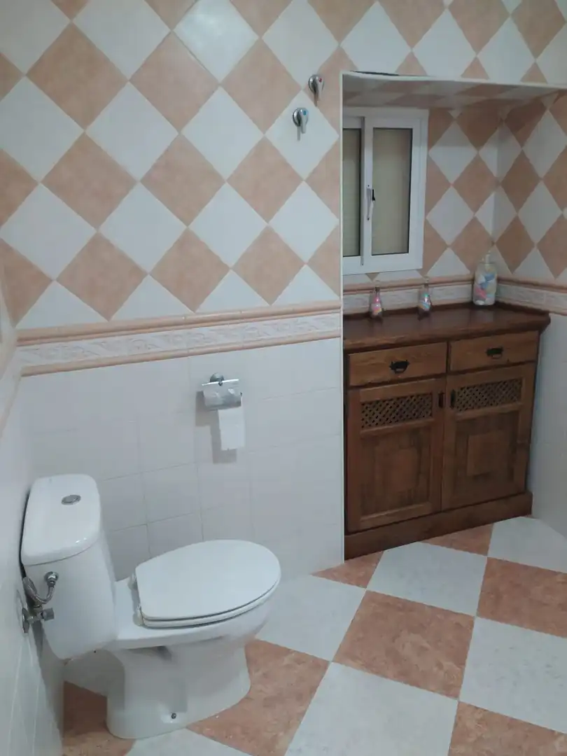 Bathroom of Houses for sale in Casarabonela