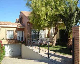 Exterior view of House or chalet to rent in Bétera  with Air Conditioner and Terrace