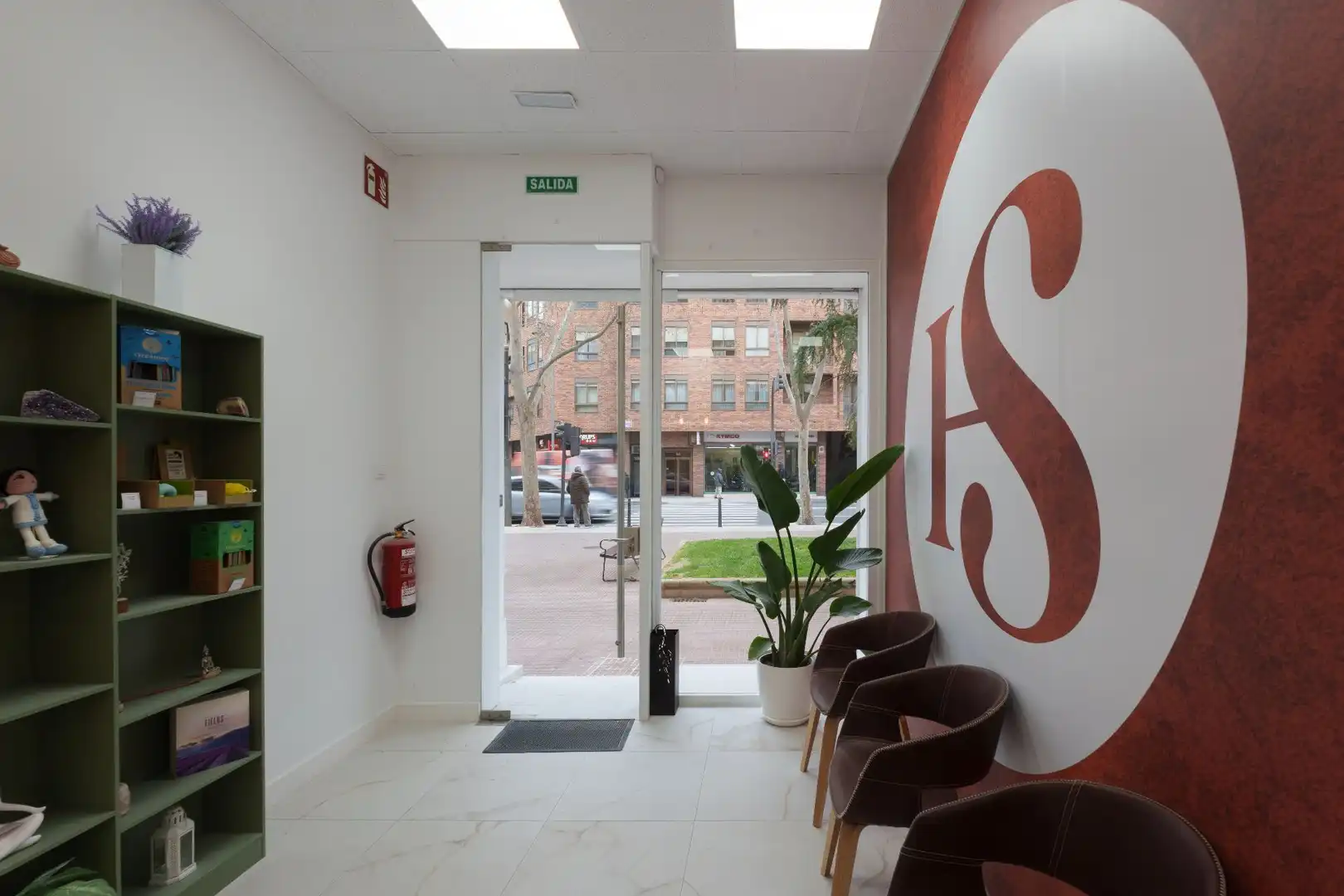 Locale commerciale in cessione a CHILE 37, imagen 6
