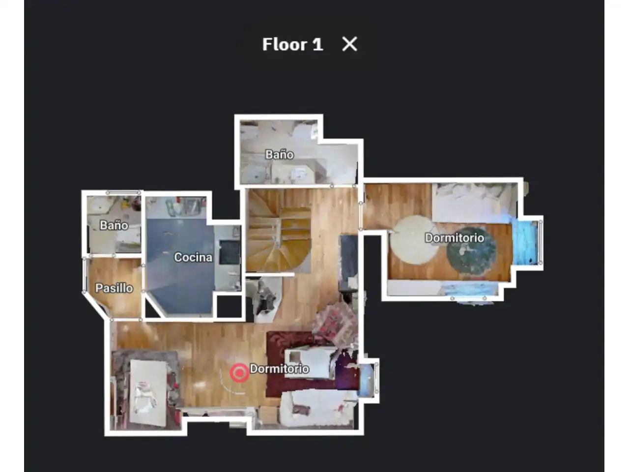 Dúplex en venta en Mondariz-Balneario con Aire acondicionado, Parquet y Trastero