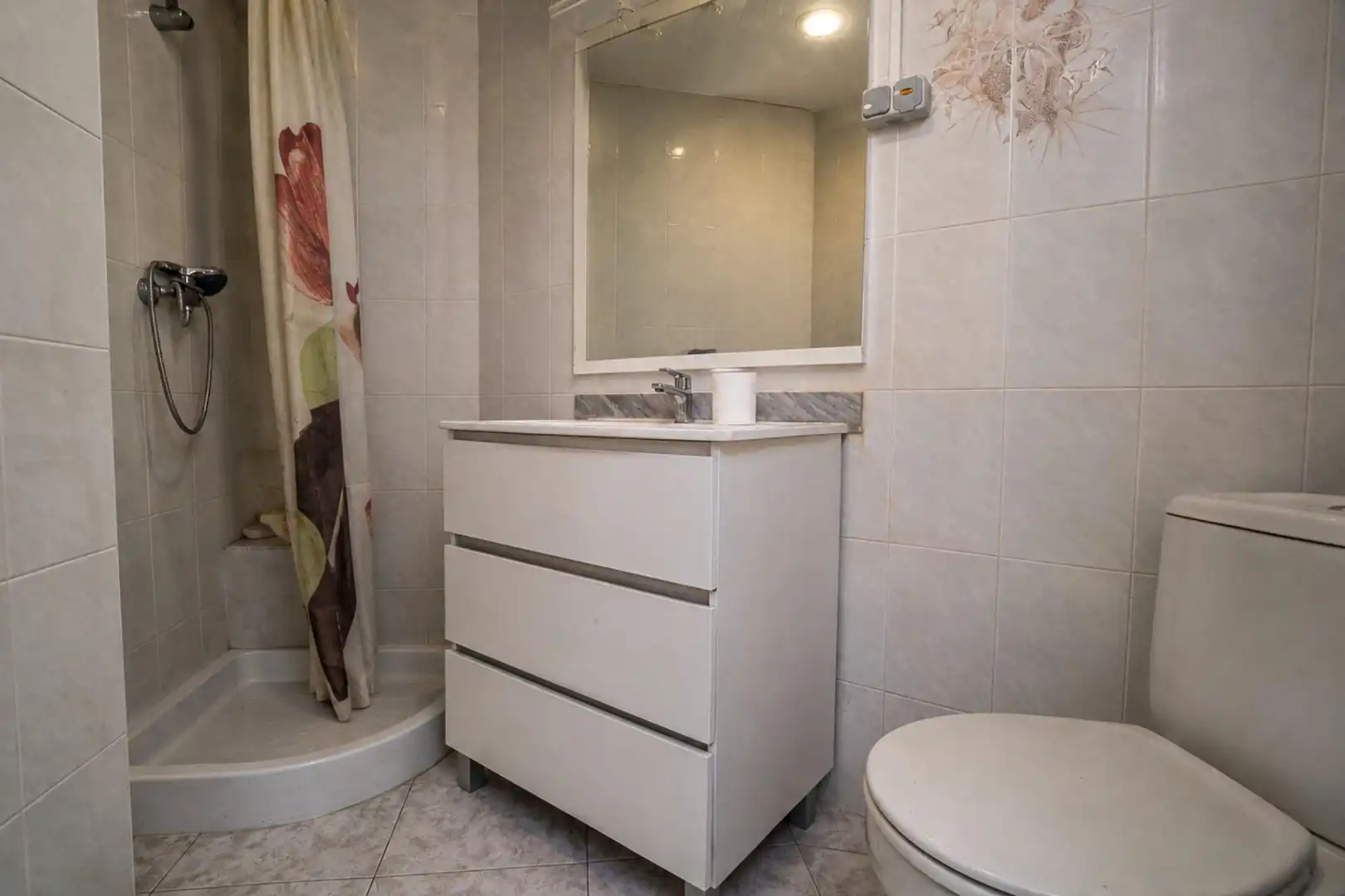 Bathroom of Detached homes for sale in Tarragona  with Air Conditioner, Heating and Terrace