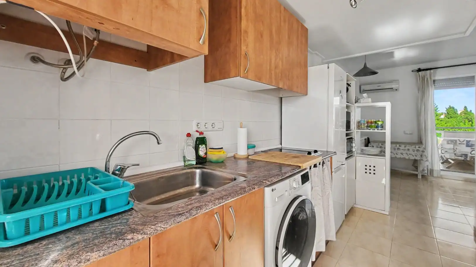 Apartment with pool for sale in Las Marinas / Les Marines, imagen 7
