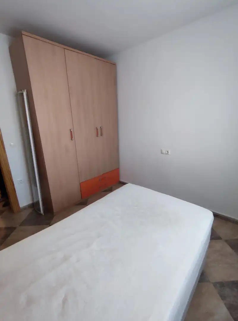 Bedroom of Houses for sale in Cabra del Santo Cristo  with Air Conditioner, Heating and Terrace