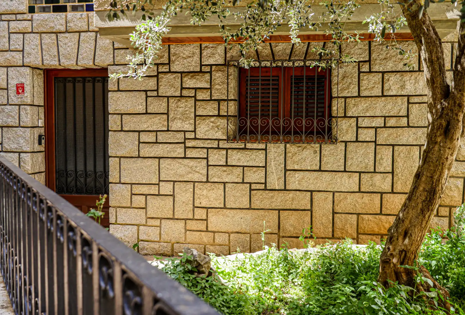 Vista exterior de Casa o chalet en venta en Talarn con Aire acondicionado, Calefacción y Jardín privado