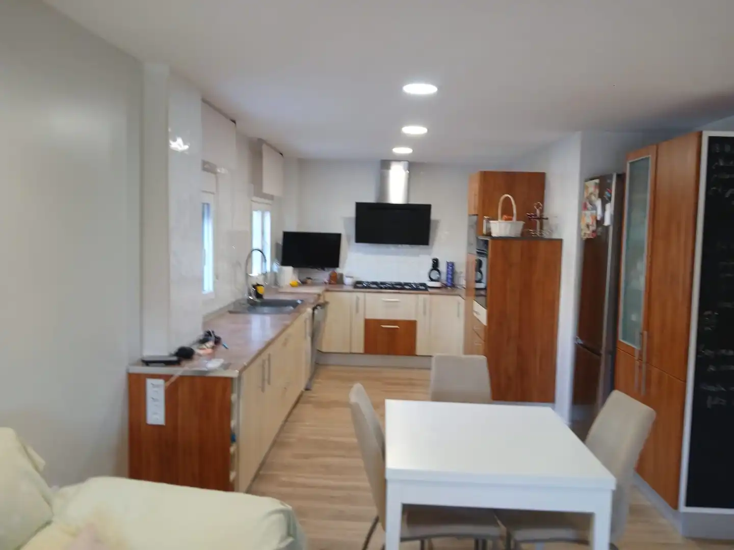 Cocina de Casa o chalet en venta en Torrent con Calefacción, Jardín privado y Terraza