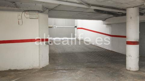 Foto 3 de Garatge en venda a Avenida País Valencià, Pueblo - Urbanizaciones, Alicante