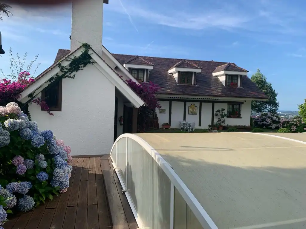 Casa o xalet en venda a Plaza Francisco Perojo Cagigas, Heras - Santiago -San Salvador