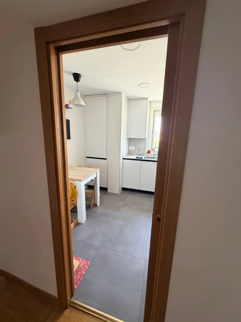 Cocina de Piso en venta en Madrid con Aire acondicionado, Calefacción y Parquet