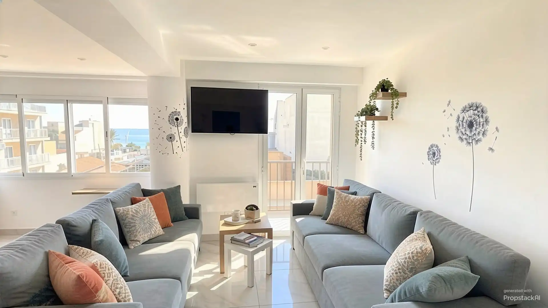 Appartement compact avec terrasse à vendre à Platja de Palma, imagen 11
