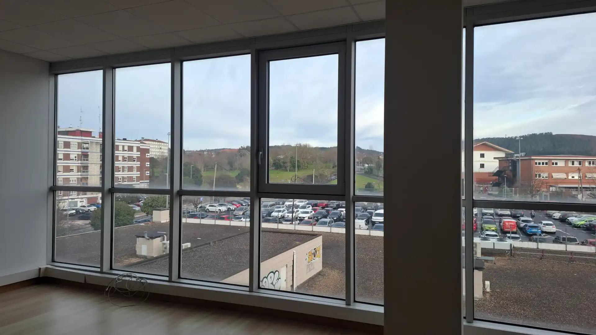 Bureau avec ascenseur à louer à Avenida Txorierri 9, imagen 3