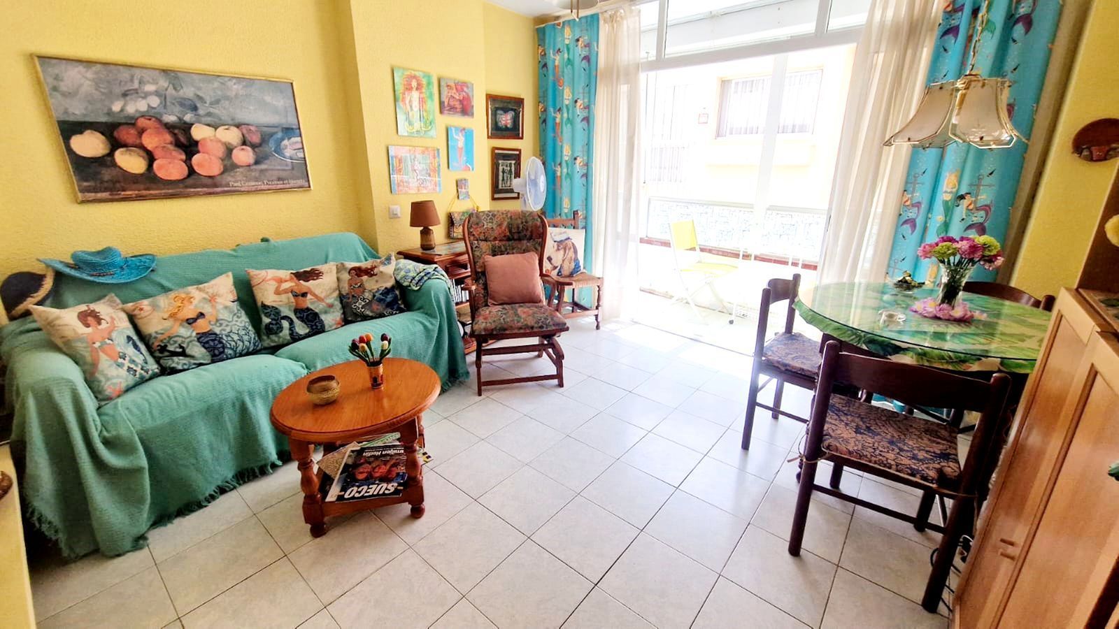 Living room of Study for sale in Fuengirola  with Terrace