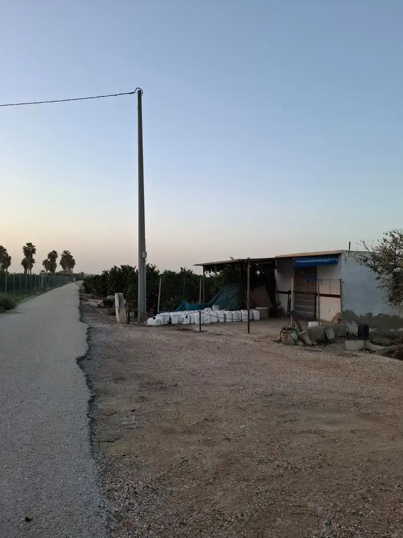 Terreno rústico en venta en Puerto Deportivo, imagen 2