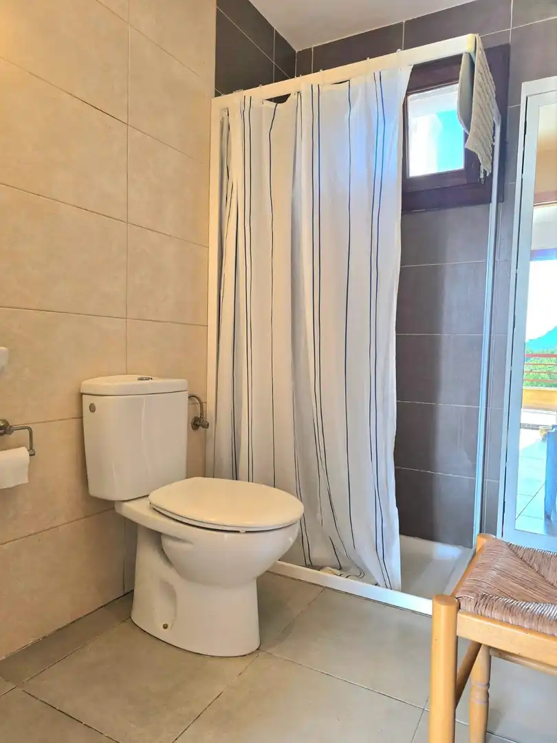 Bany de Casa o xalet en venda en Banyalbufar amb Aire condicionat i Terrassa