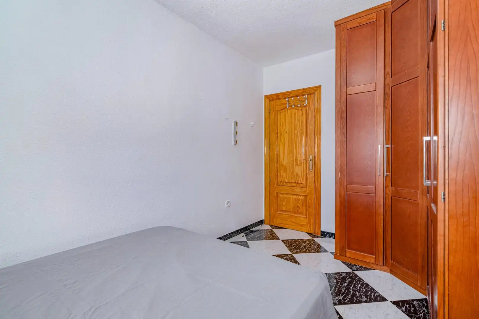 Bedroom of Flat for sale in Atarfe  with Air Conditioner, Heating and Terrace